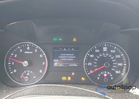 2019 Kia Forte Lxs z USA, uszkodzony, nr VIN 3KPF24AD2KE124486